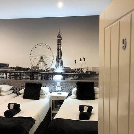 Happy Return Hotel Blackpool Buitenkant foto