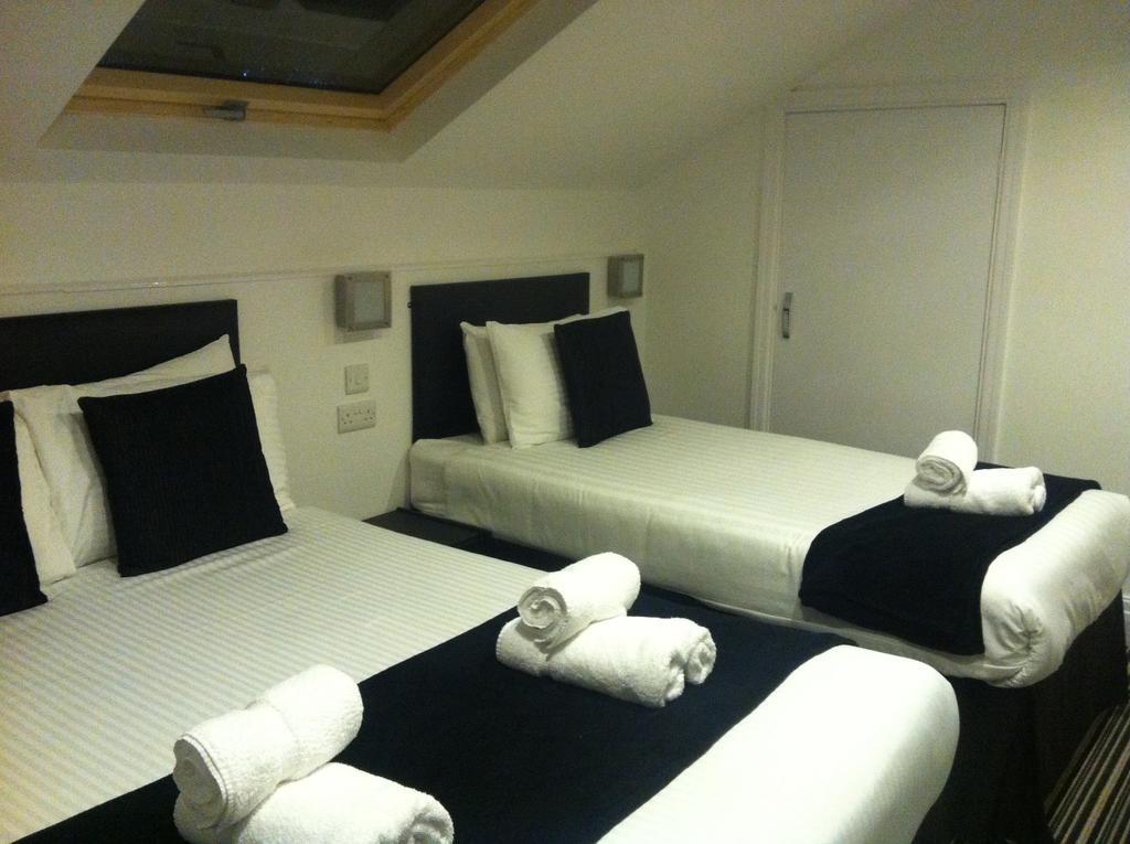 Happy Return Hotel Blackpool Buitenkant foto