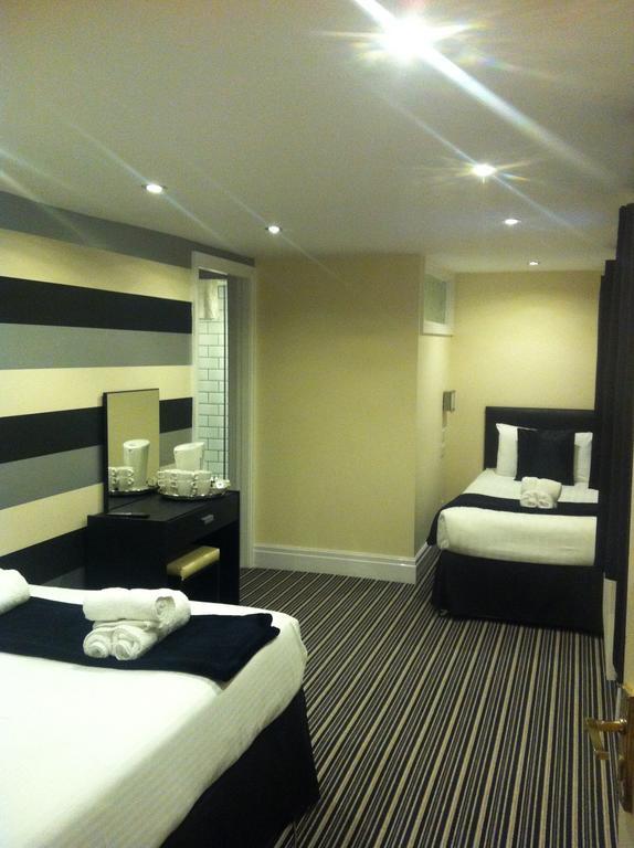 Happy Return Hotel Blackpool Buitenkant foto