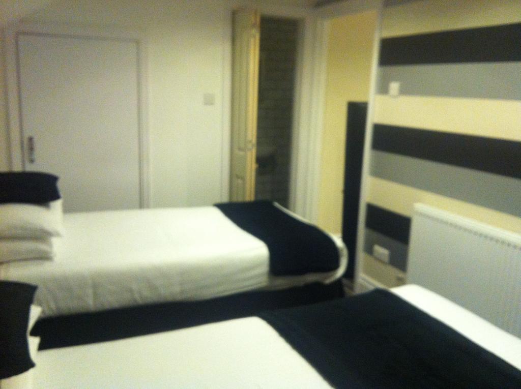 Happy Return Hotel Blackpool Buitenkant foto