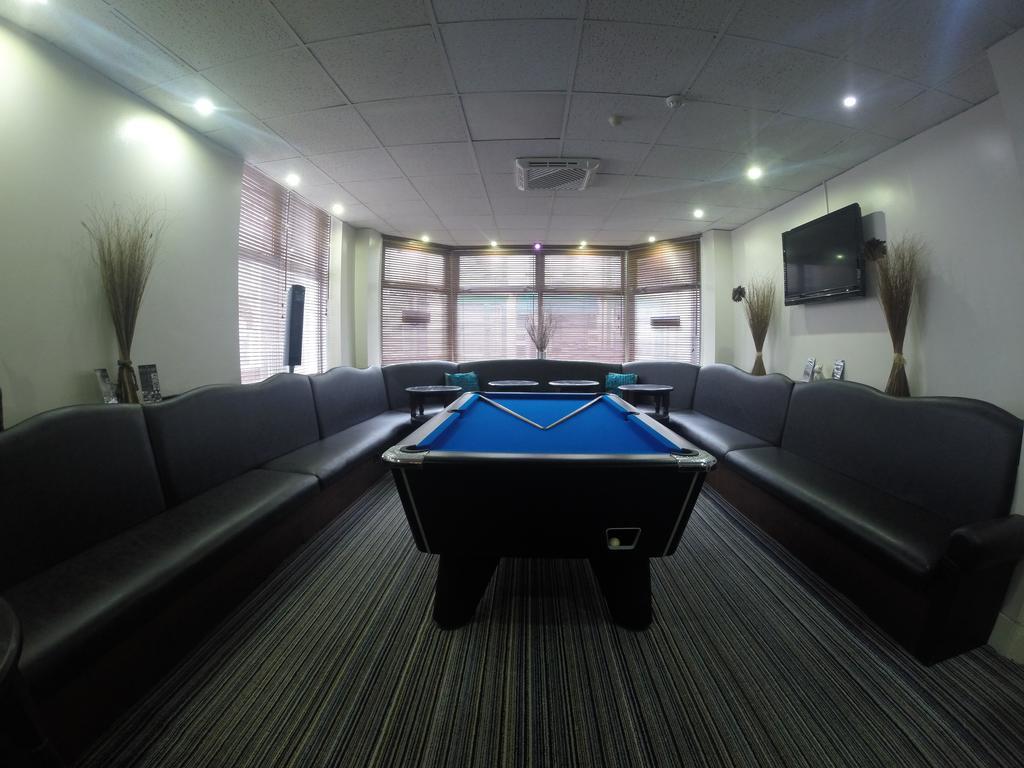 Happy Return Hotel Blackpool Buitenkant foto