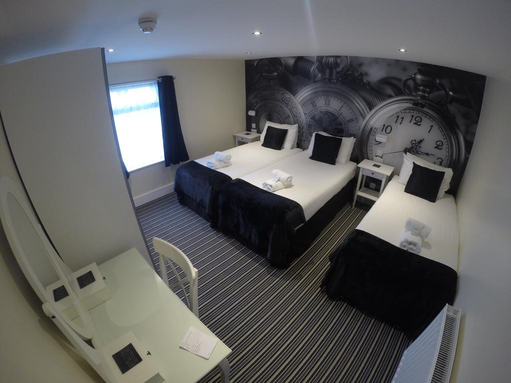 Happy Return Hotel Blackpool Buitenkant foto