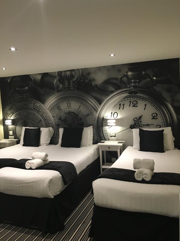 Happy Return Hotel Blackpool Buitenkant foto