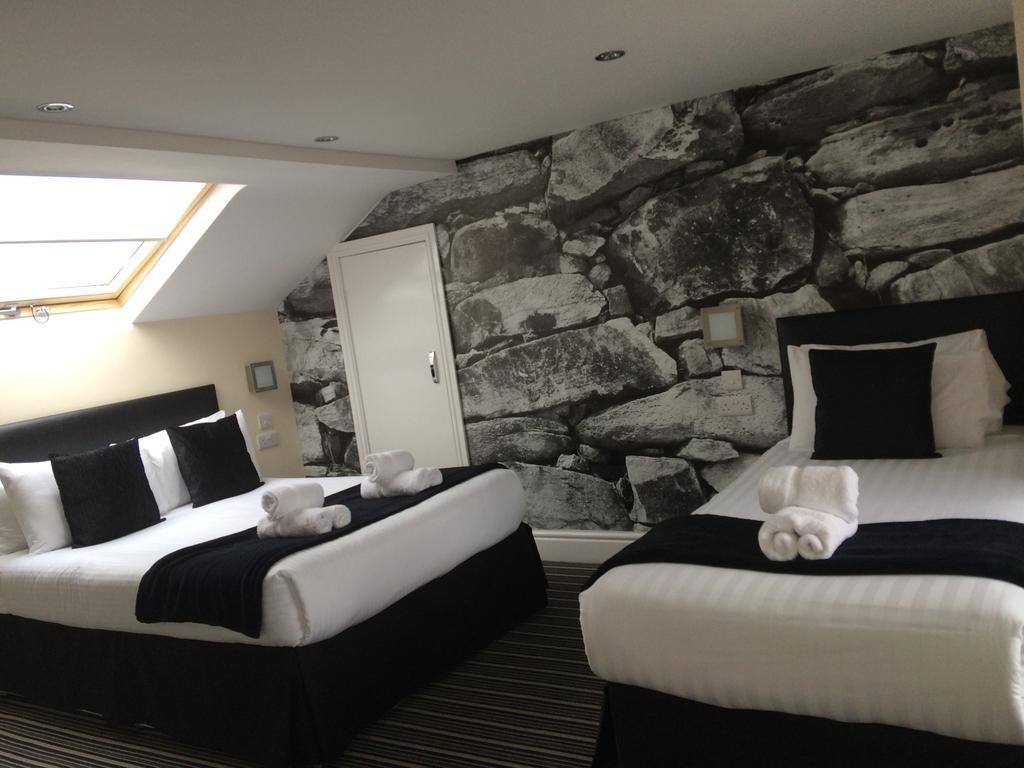 Happy Return Hotel Blackpool Buitenkant foto