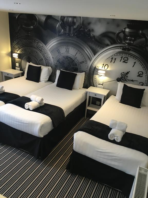 Happy Return Hotel Blackpool Buitenkant foto
