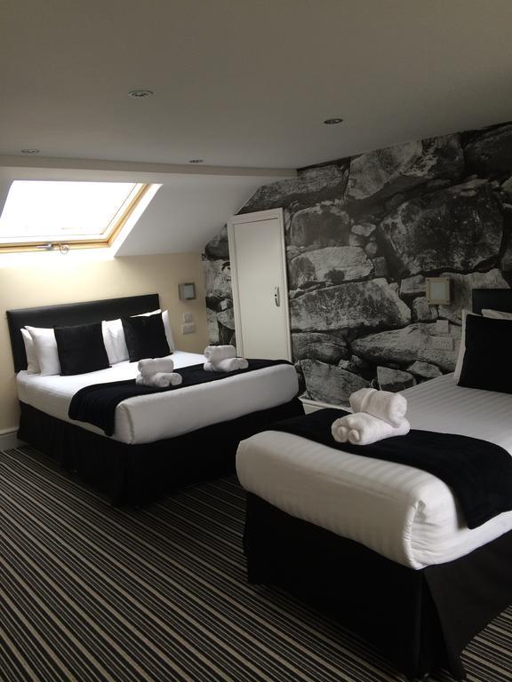 Happy Return Hotel Blackpool Buitenkant foto