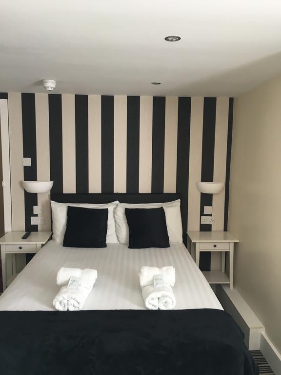 Happy Return Hotel Blackpool Buitenkant foto