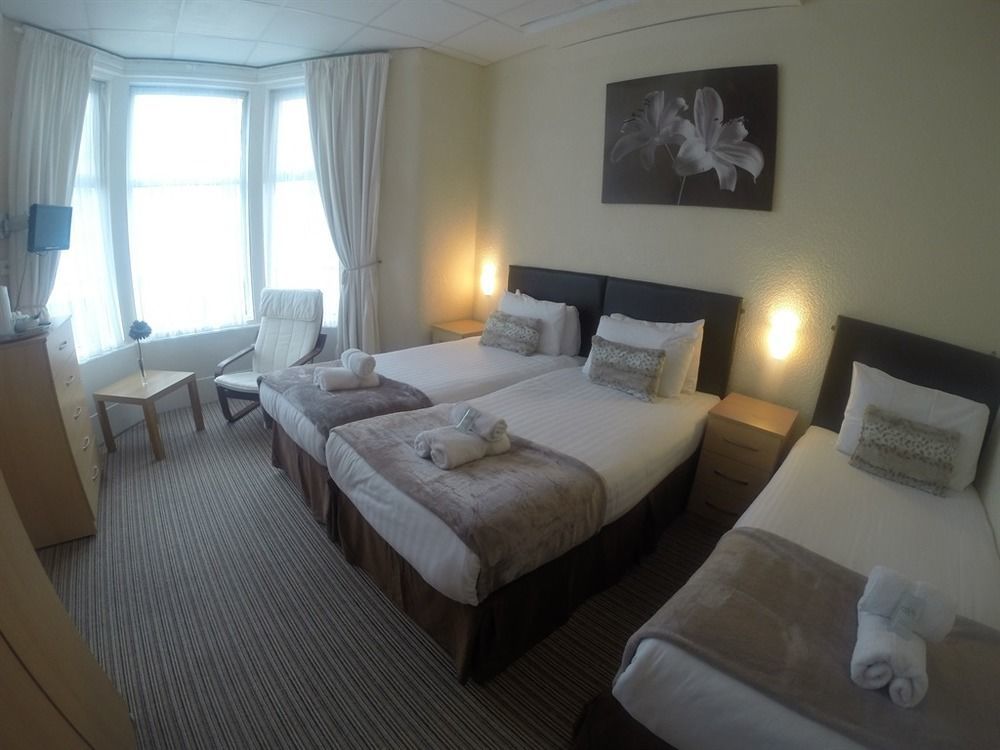 Happy Return Hotel Blackpool Buitenkant foto