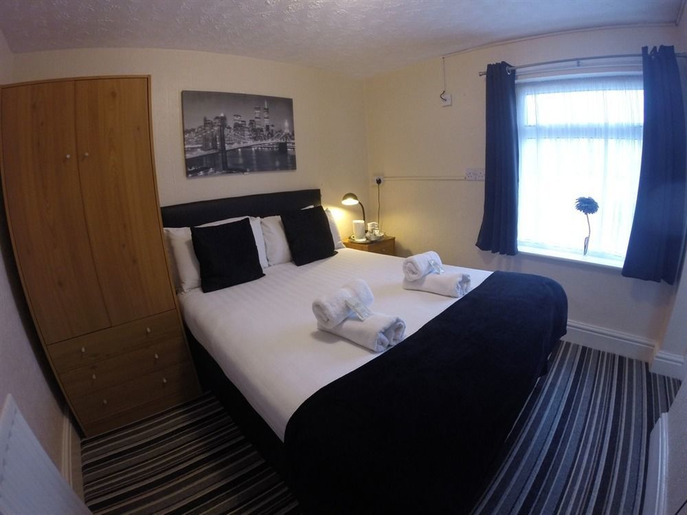 Happy Return Hotel Blackpool Buitenkant foto