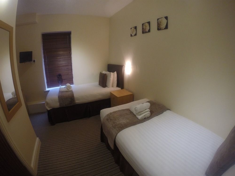 Happy Return Hotel Blackpool Buitenkant foto