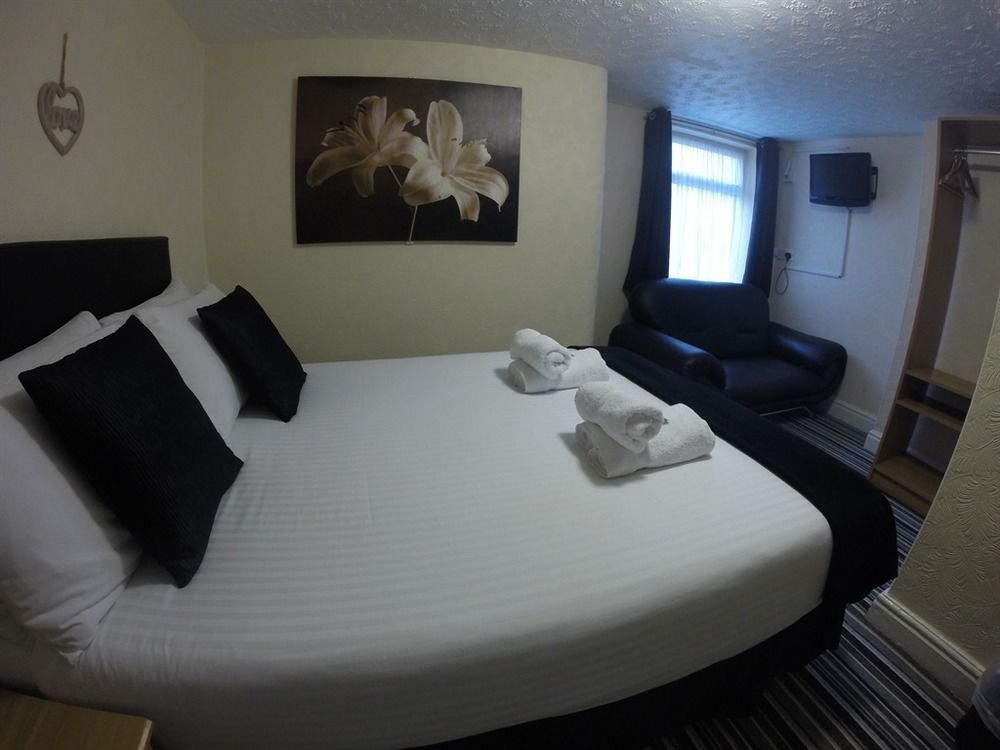 Happy Return Hotel Blackpool Buitenkant foto