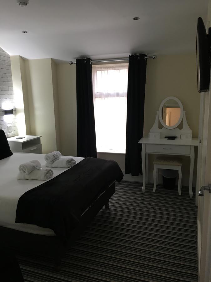 Happy Return Hotel Blackpool Buitenkant foto