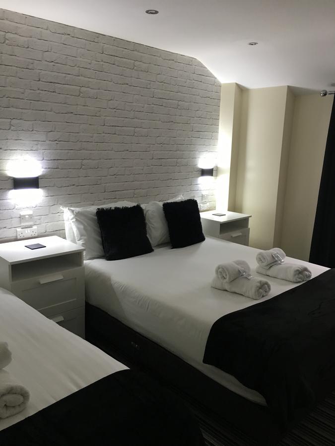 Happy Return Hotel Blackpool Buitenkant foto