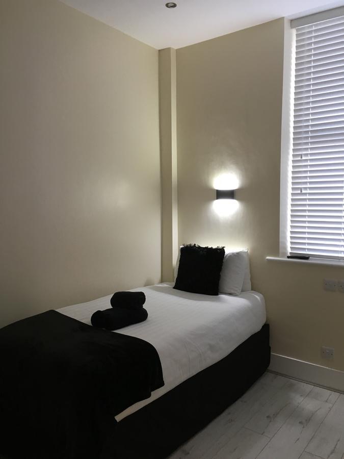 Happy Return Hotel Blackpool Buitenkant foto