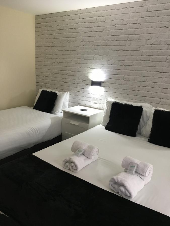 Happy Return Hotel Blackpool Buitenkant foto