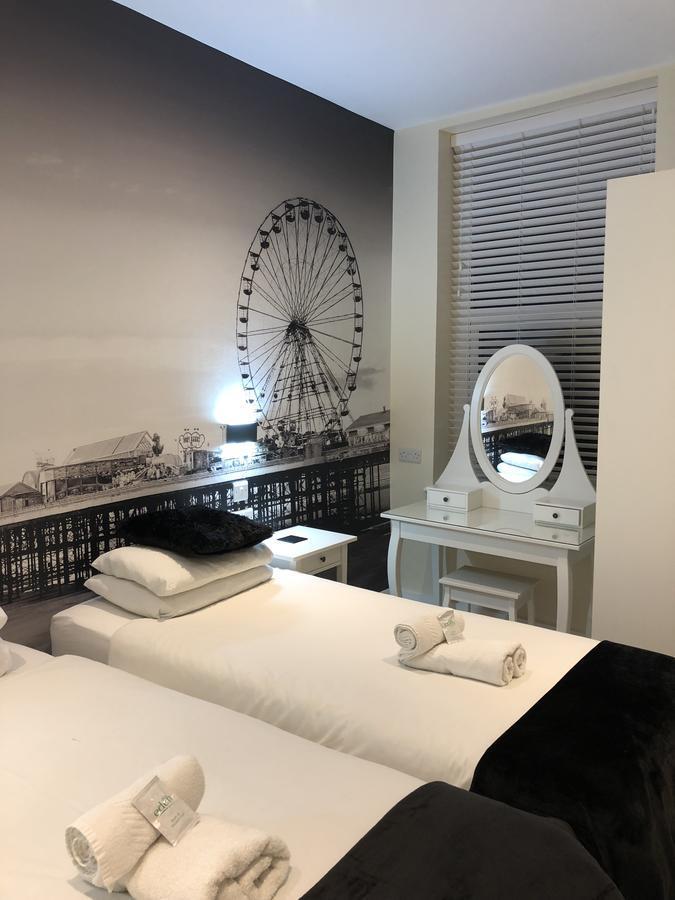 Happy Return Hotel Blackpool Buitenkant foto