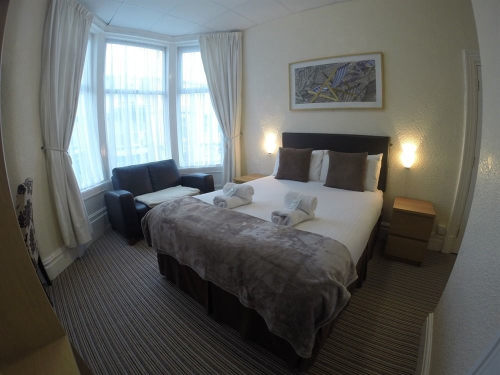 Happy Return Hotel Blackpool Buitenkant foto