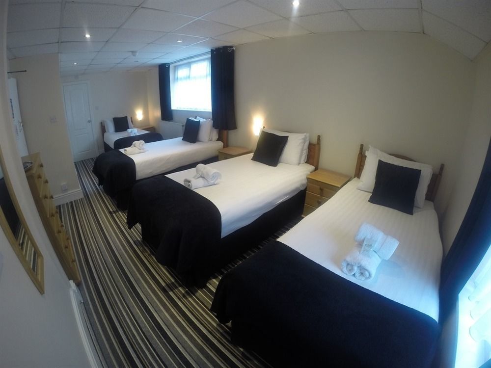 Happy Return Hotel Blackpool Buitenkant foto